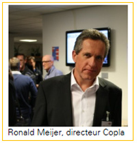 Ronald Meijer, directeur Copla