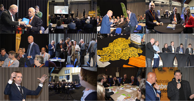 Impressie Nationale Asbest Conferentie 2018