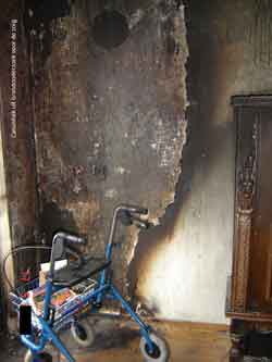 BRandpreventie in de zorg