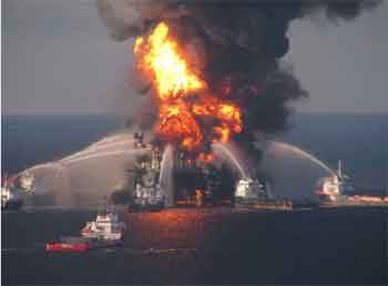 Deepwater Horizon