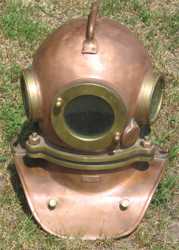 Duikhelm