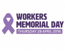 Workers Memorial Day 2016