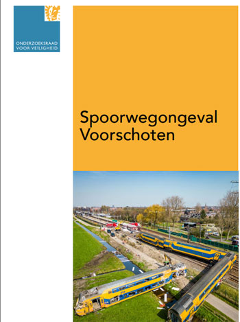 OvV-spoorwegongeval voorschoten