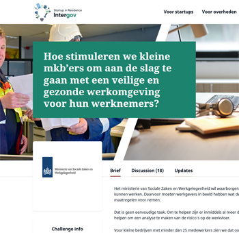 Veilig Werken in Klein MKB