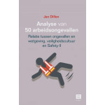 Analyse van 50 arbeidsongevallen